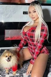 Проститутка Вика